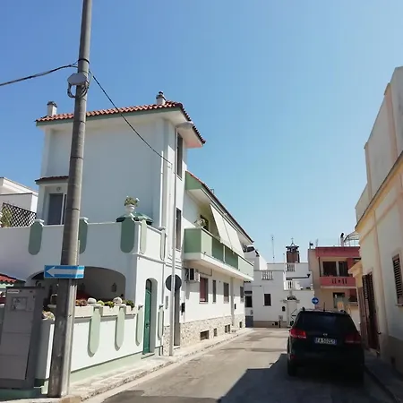 Le Stanze Colorate Di Lägenhet Corsano (Apulia)
